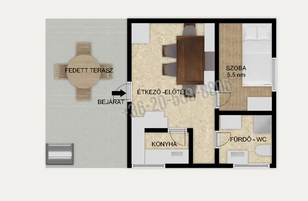 Fejér megye - Pátka