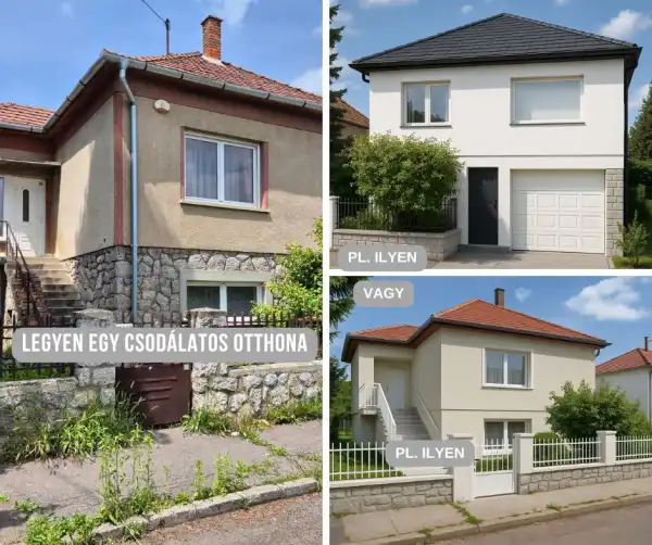 Eladó családi ház, Pécs 2 szoba 210 m² 61 M Ft
