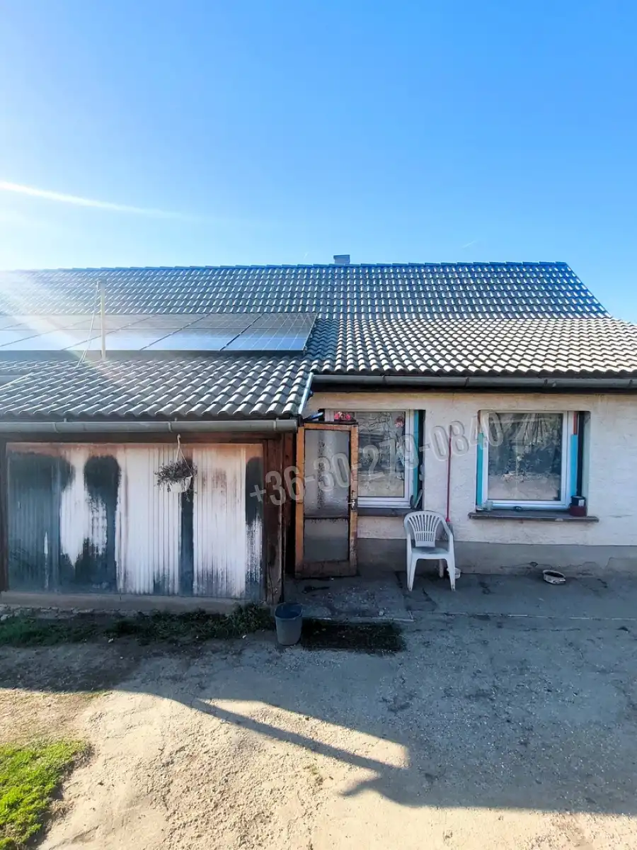 eladó családi ház, Perkáta