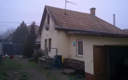 Eladó családi ház, Pilis 2 szoba 56 m² 39 M Ft