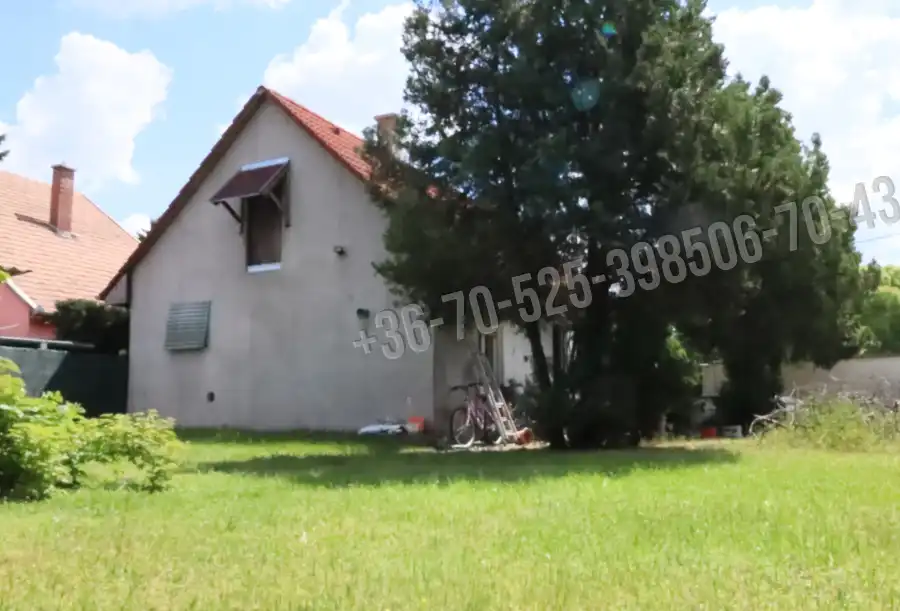 eladó családi ház, Pilis