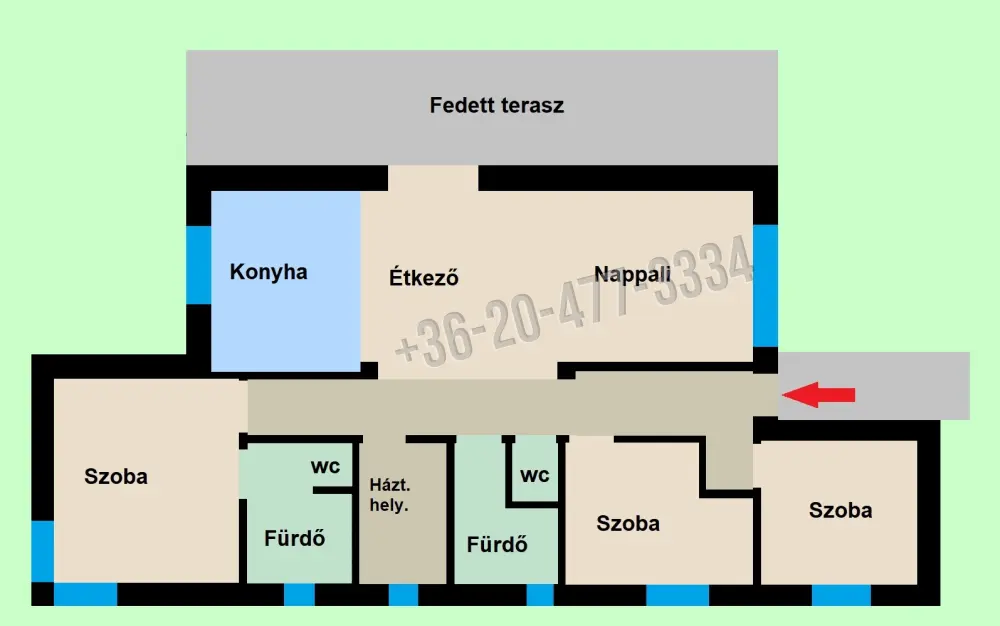 Pest megye - Pilisjászfalu