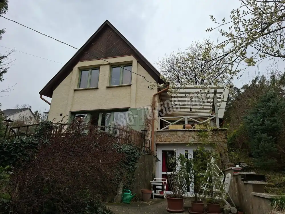 Pest megye - Pilisvörösvár