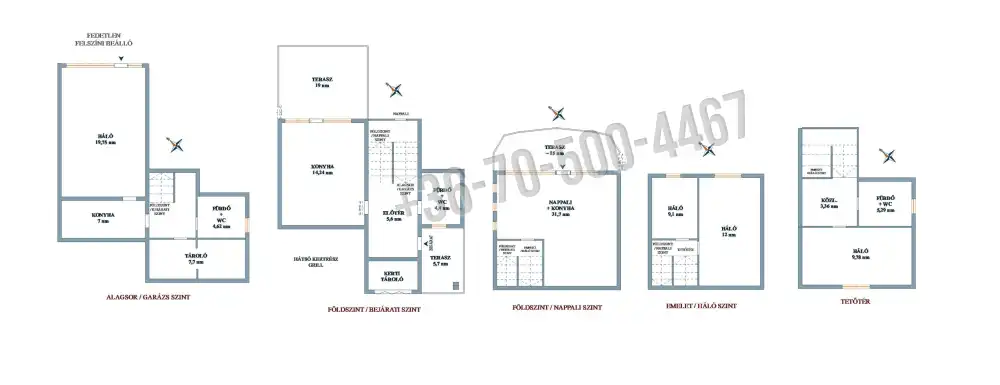 Pest megye - Pilisvörösvár