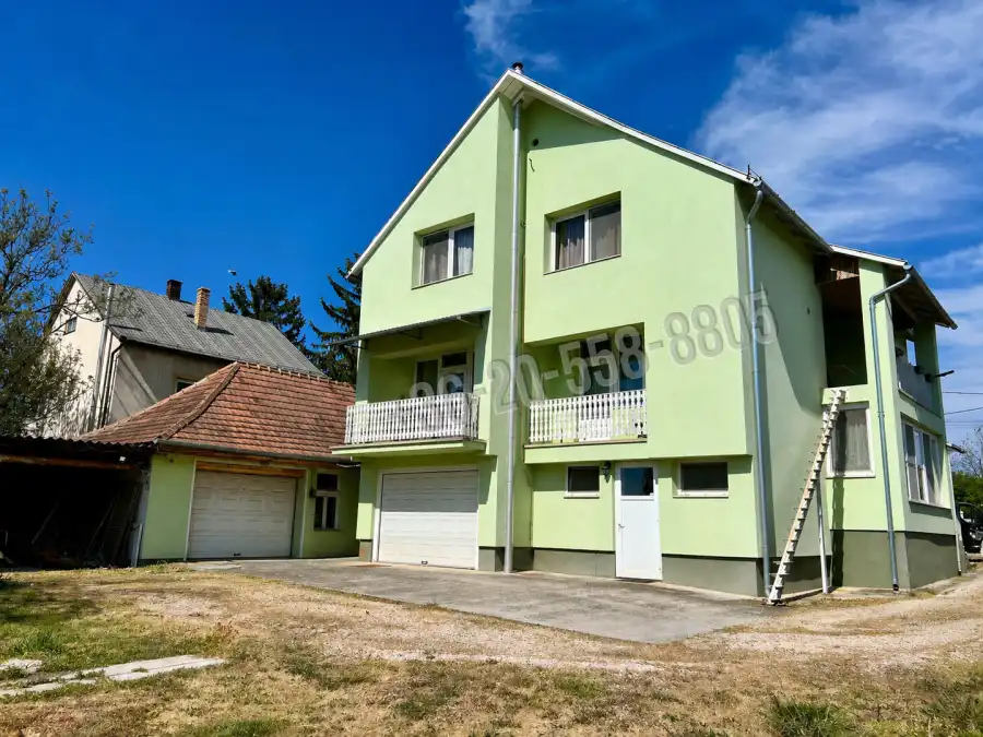 eladó családi ház, Polgárdi