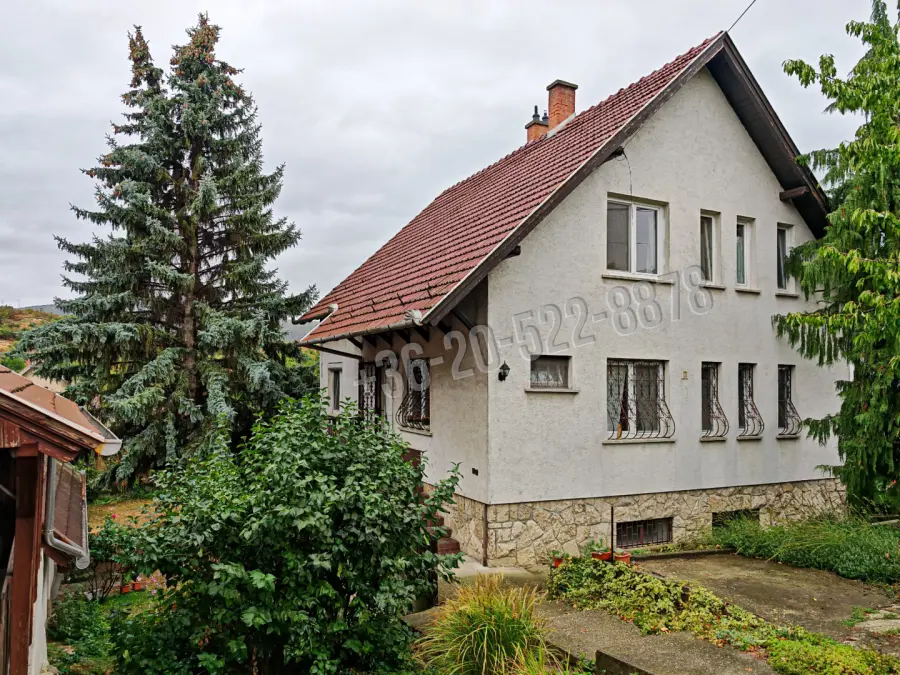 eladó családi ház, Pomáz