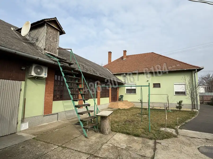 eladó családi ház, Püspökladány