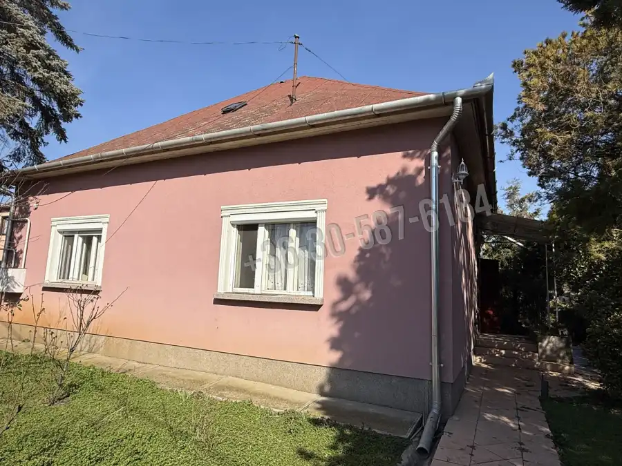 eladó családi ház, Püspökladány