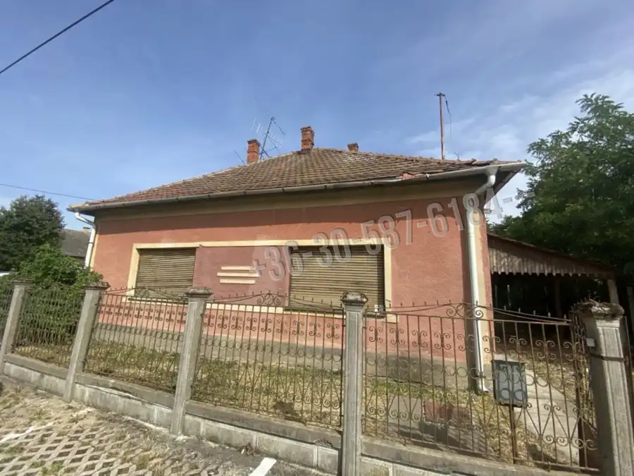 eladó családi ház, Püspökladány