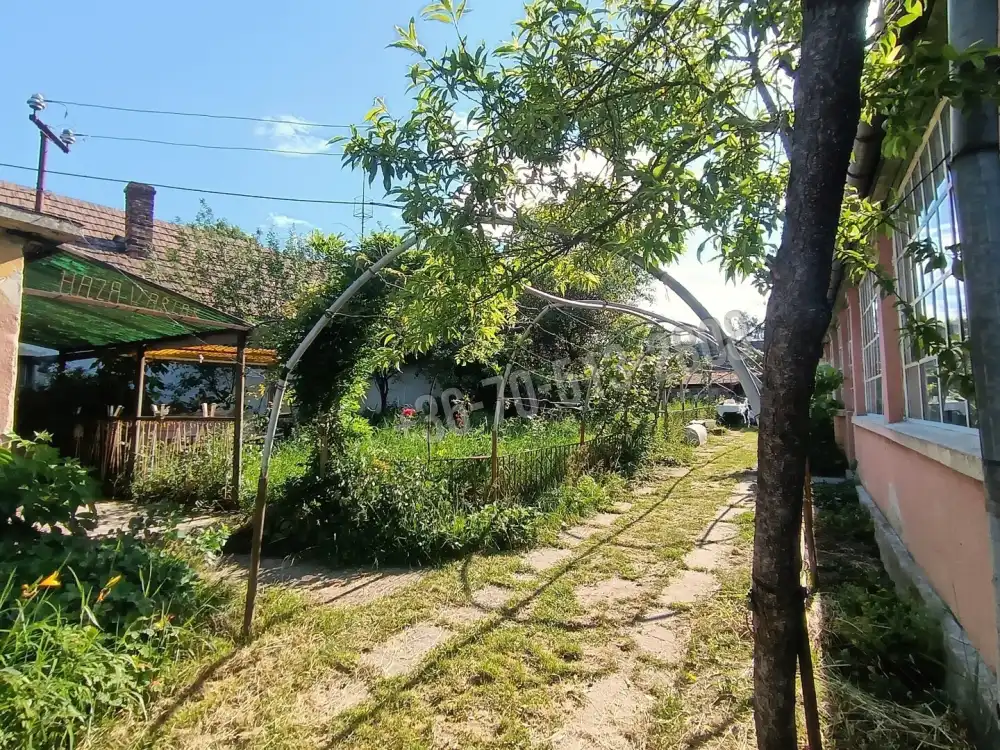 Nógrád megye - Pusztaberki