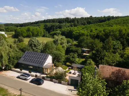 Eladó családi ház, Pusztaberki 4 szoba 189 m² 99.99 M Ft