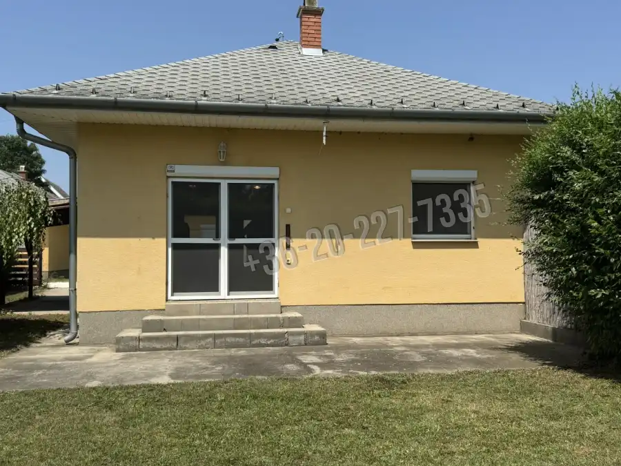 eladó családi ház, Ráckeve