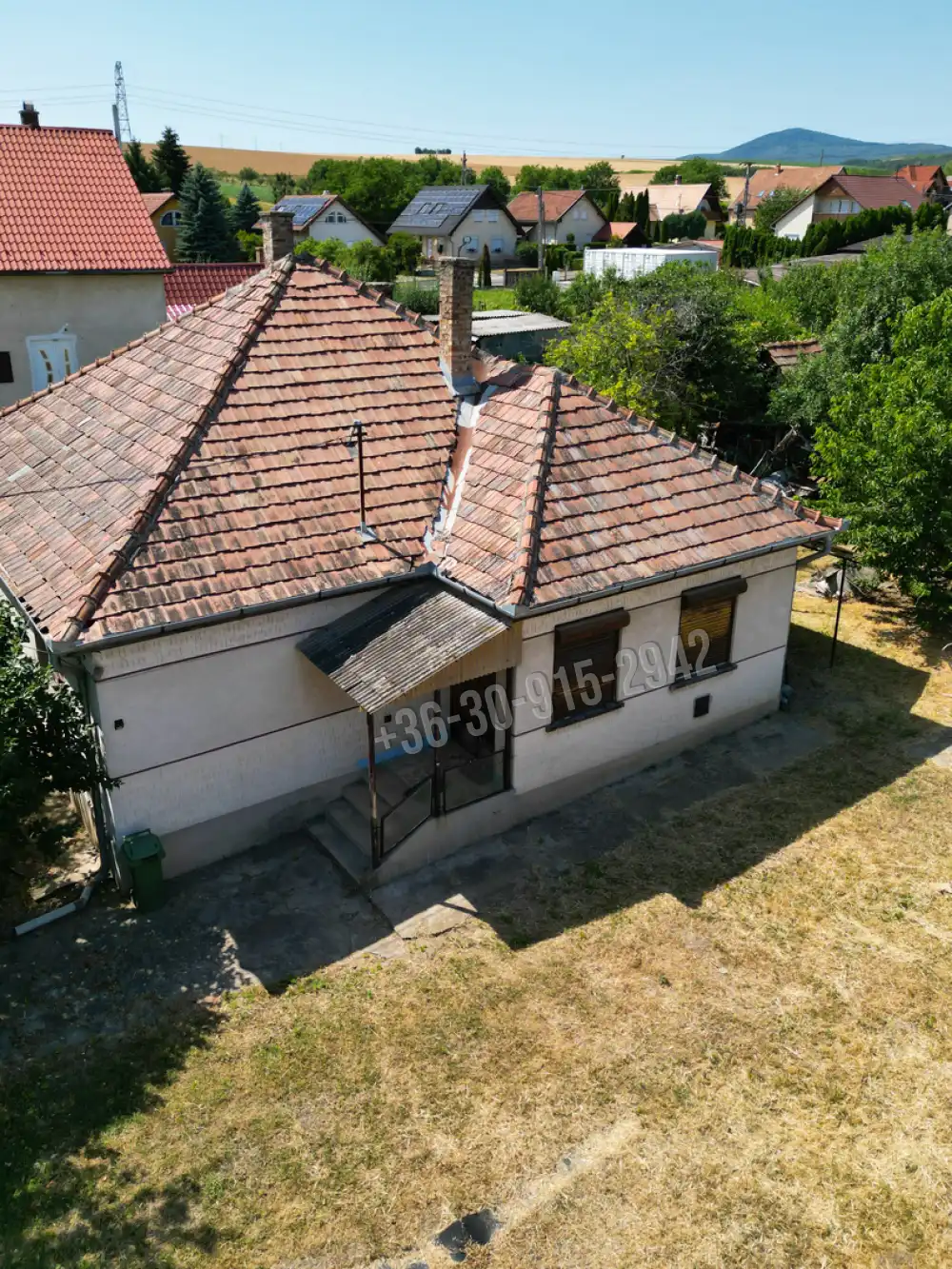 Pest megye - Rád