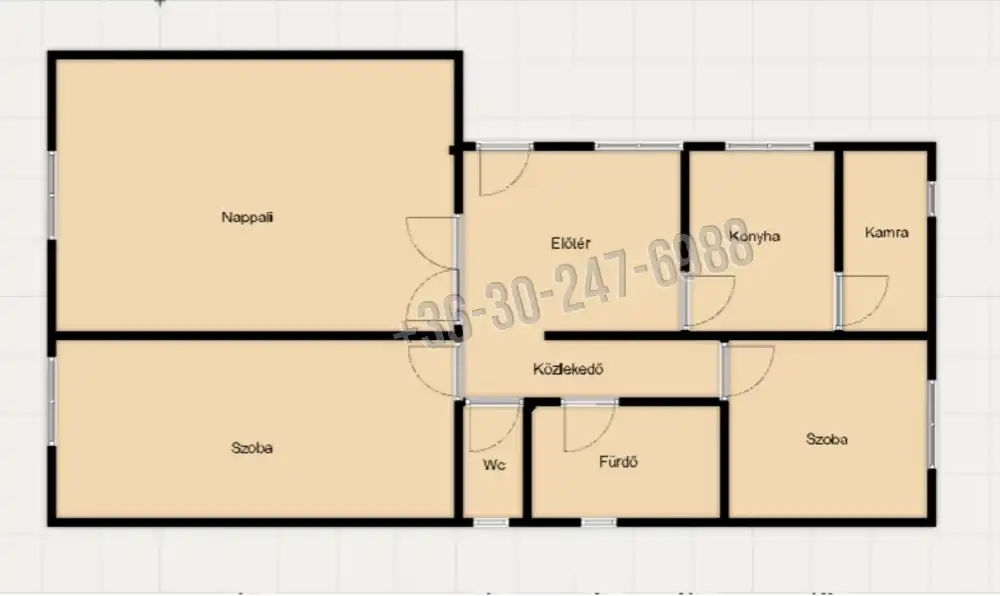 Győr-Moson-Sopron megye - Rajka
