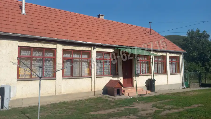eladó családi ház, Recsk