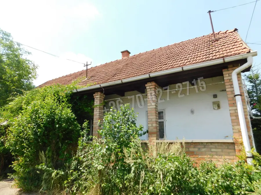eladó családi ház, Recsk