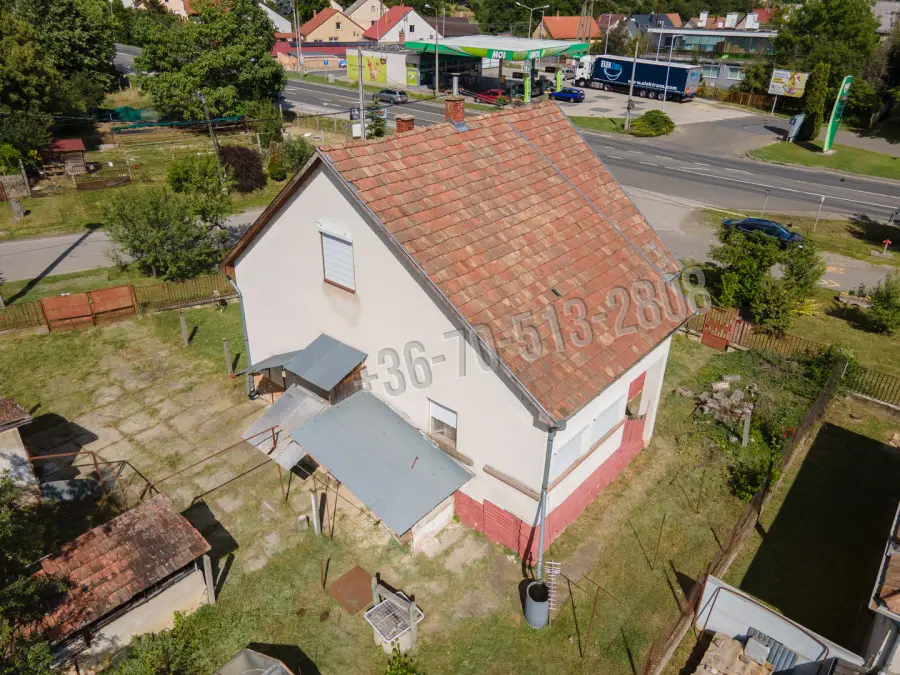 eladó családi ház, Rétság