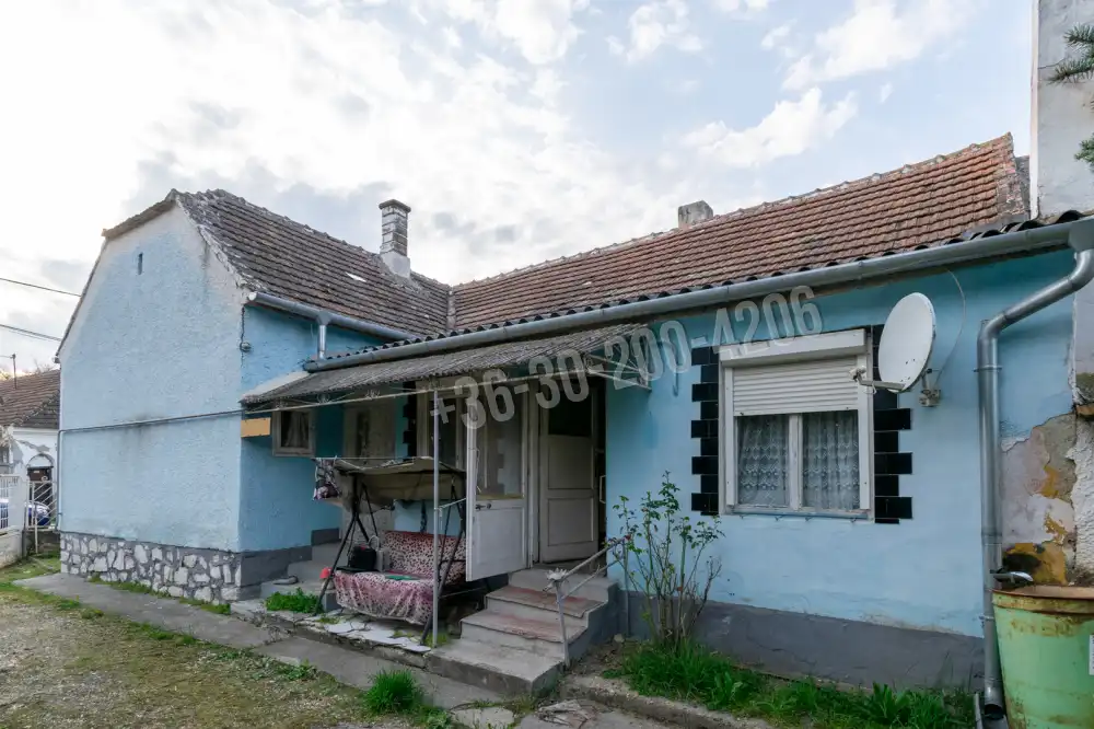 Győr-Moson-Sopron megye - Röjtökmuzsaj