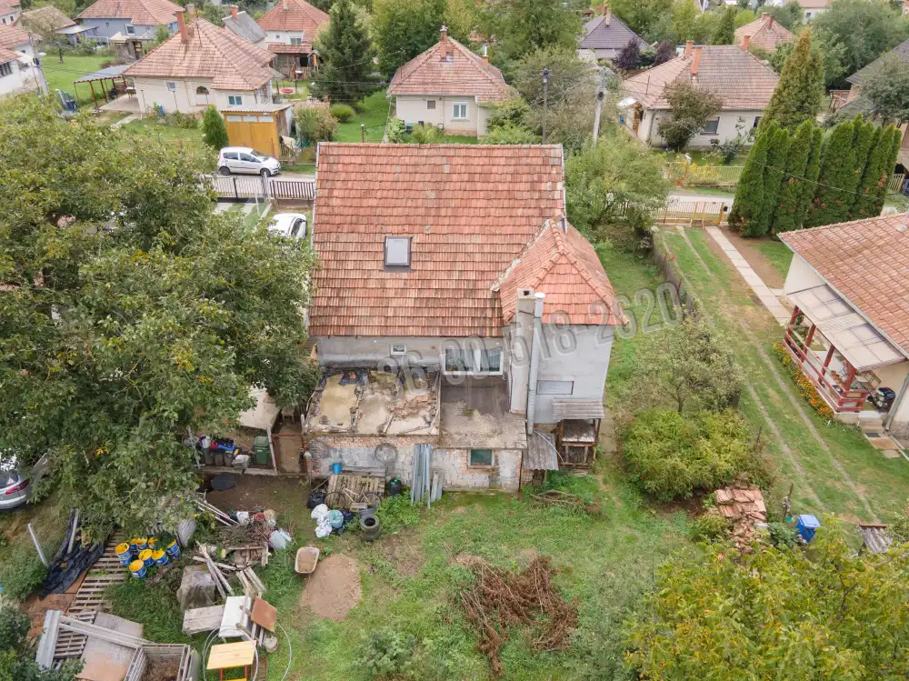 Nógrád megye - Romhány