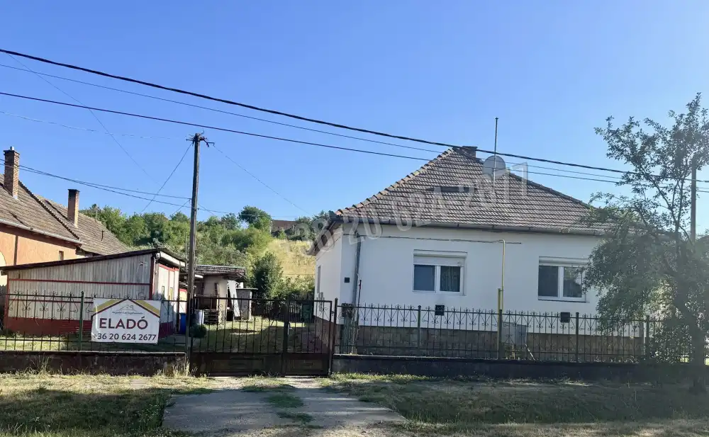 Nógrád megye - Romhány