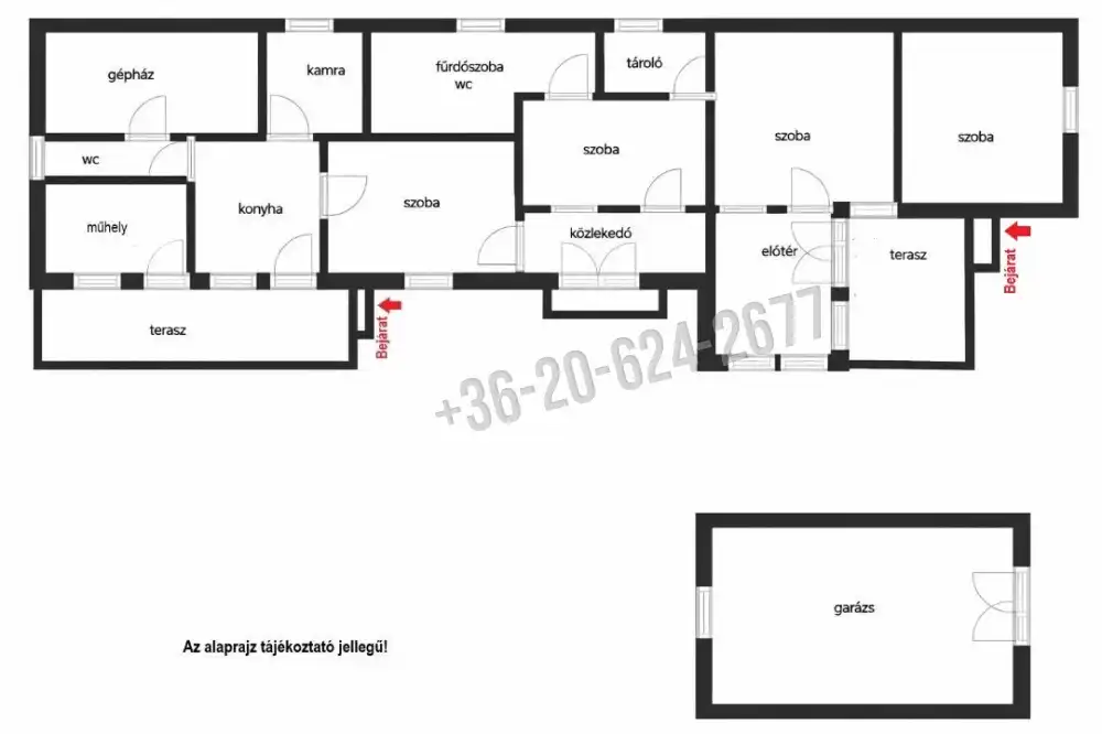 Nógrád megye - Romhány