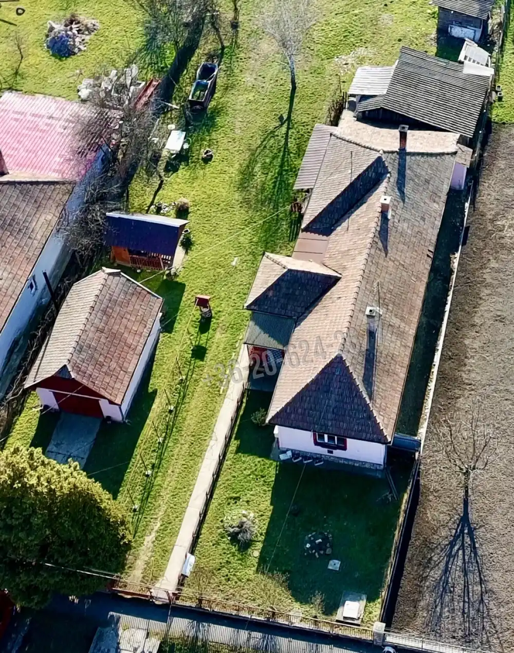 Nógrád megye - Romhány