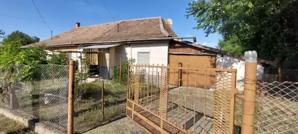 Eladó családi ház, Rózsaszentmárton 2 szoba 66 m² 19 M Ft