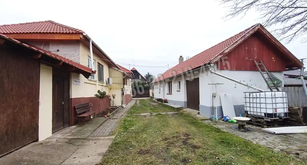 Heves megye - Rózsaszentmárton