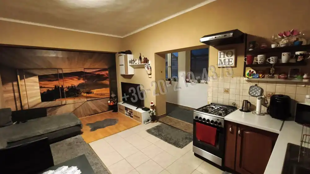 Heves megye - Rózsaszentmárton