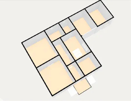 Eladó családi ház, Sajólád 3 szoba 95 m² 41.5 M Ft