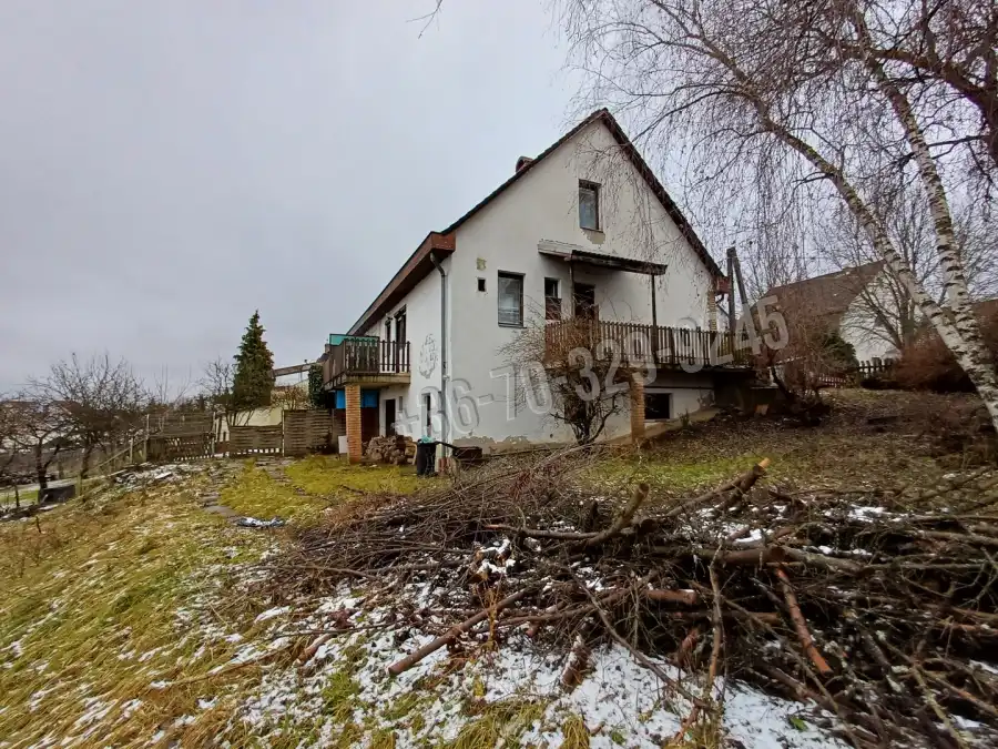 eladó családi ház, Salgótarján