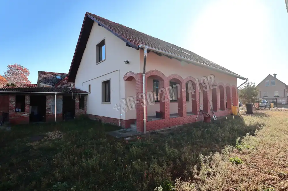 Csongrád megye - Sándorfalva