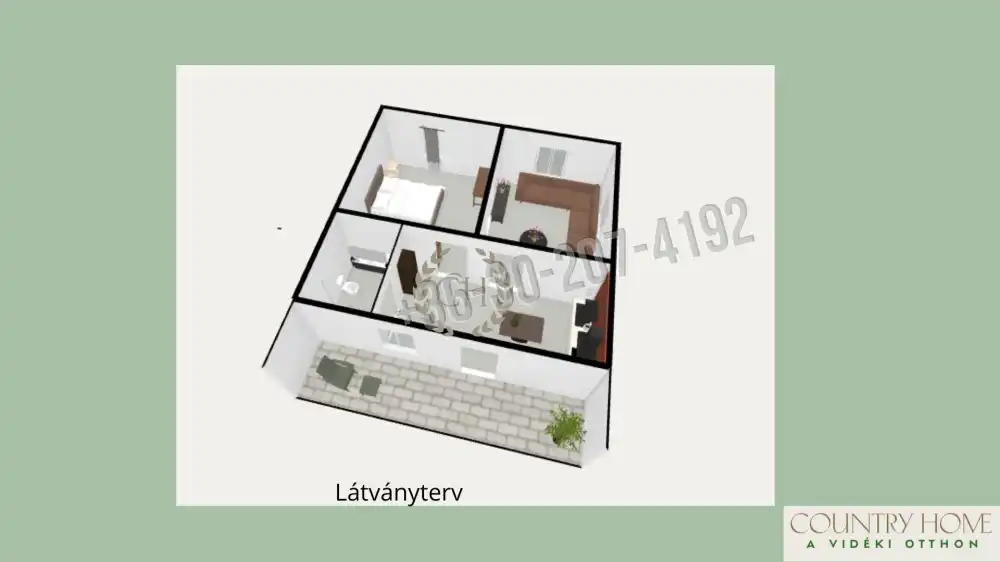 Csongrád megye - Sándorfalva