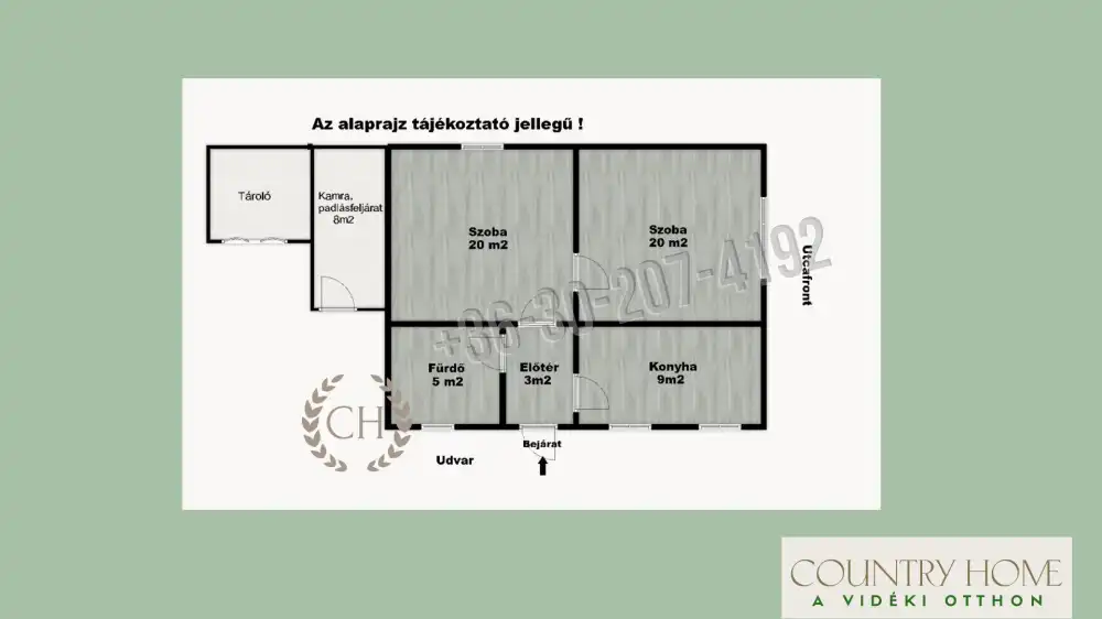Csongrád megye - Sándorfalva