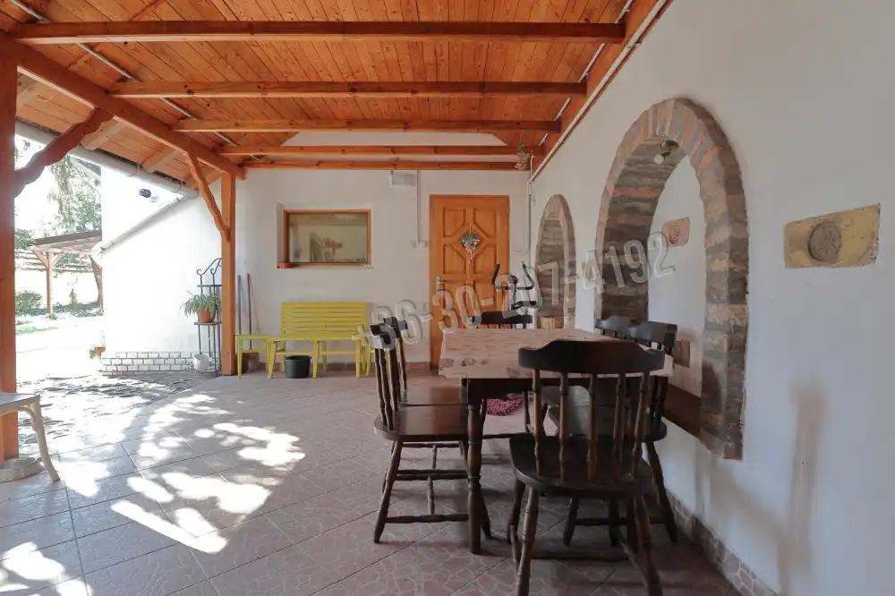 Csongrád megye - Sándorfalva