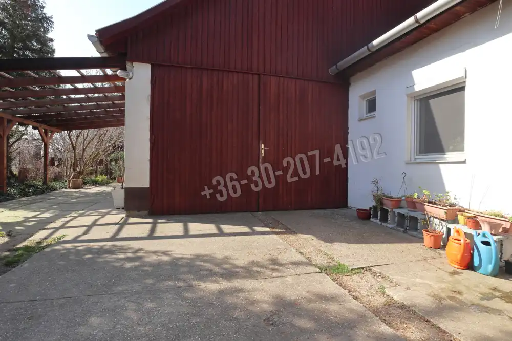 Csongrád megye - Sándorfalva