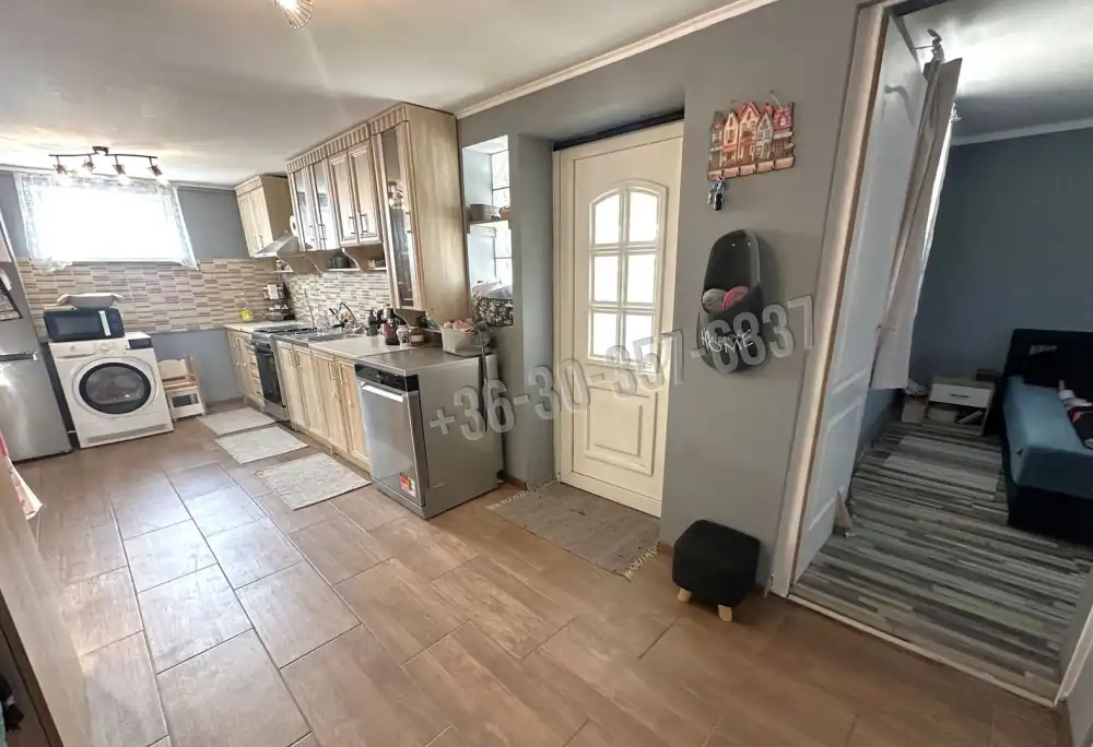 Csongrád megye - Sándorfalva