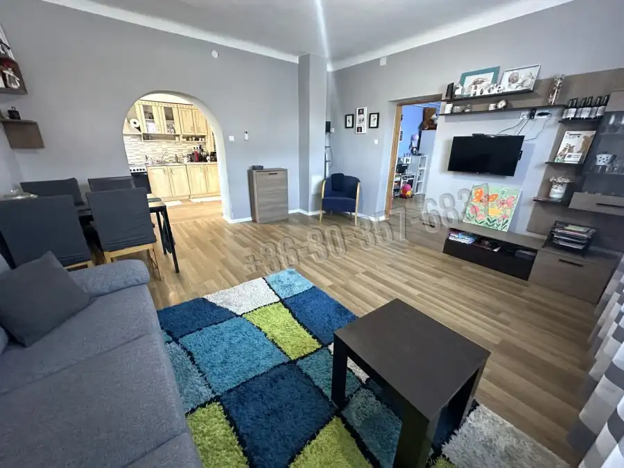 eladó családi ház, Sándorfalva