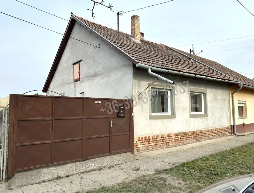 Csongrád megye - Sándorfalva