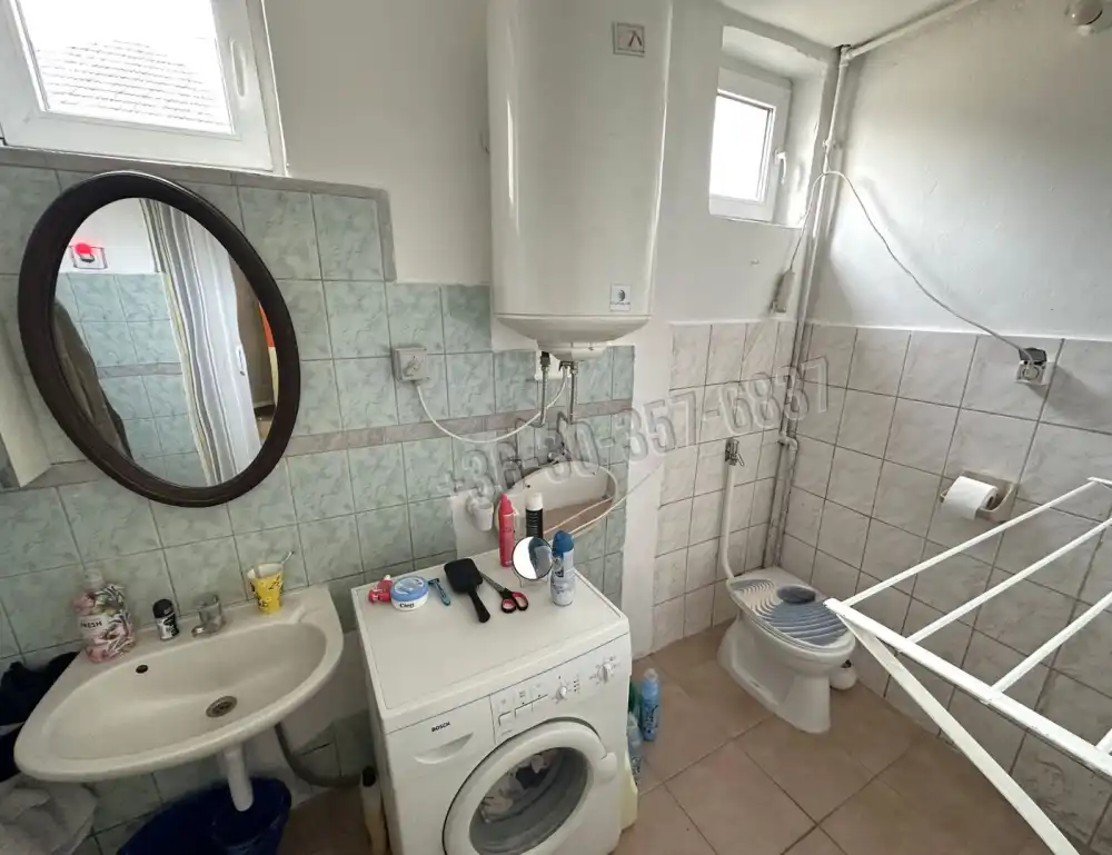 Csongrád megye - Sándorfalva