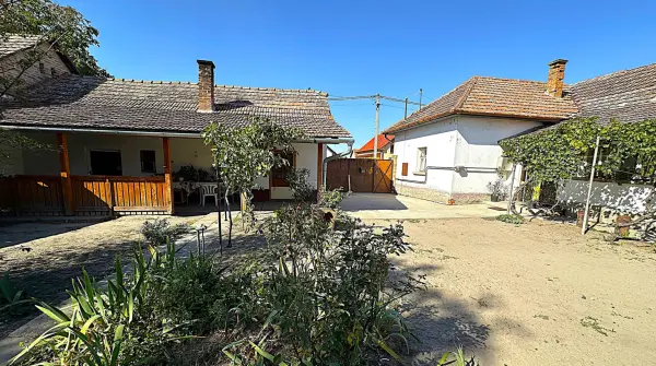 Eladó családi ház, Sándorfalva 4 szoba 88 m² 51 M Ft