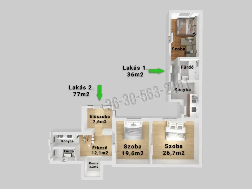 Komárom-Esztergom megye - Sárisáp