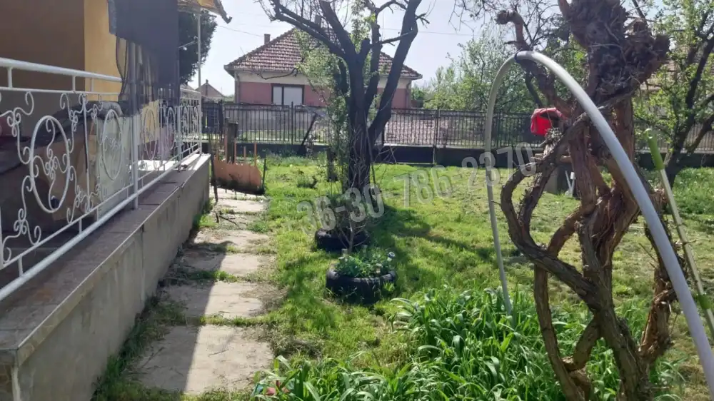 Békés megye - Sarkad