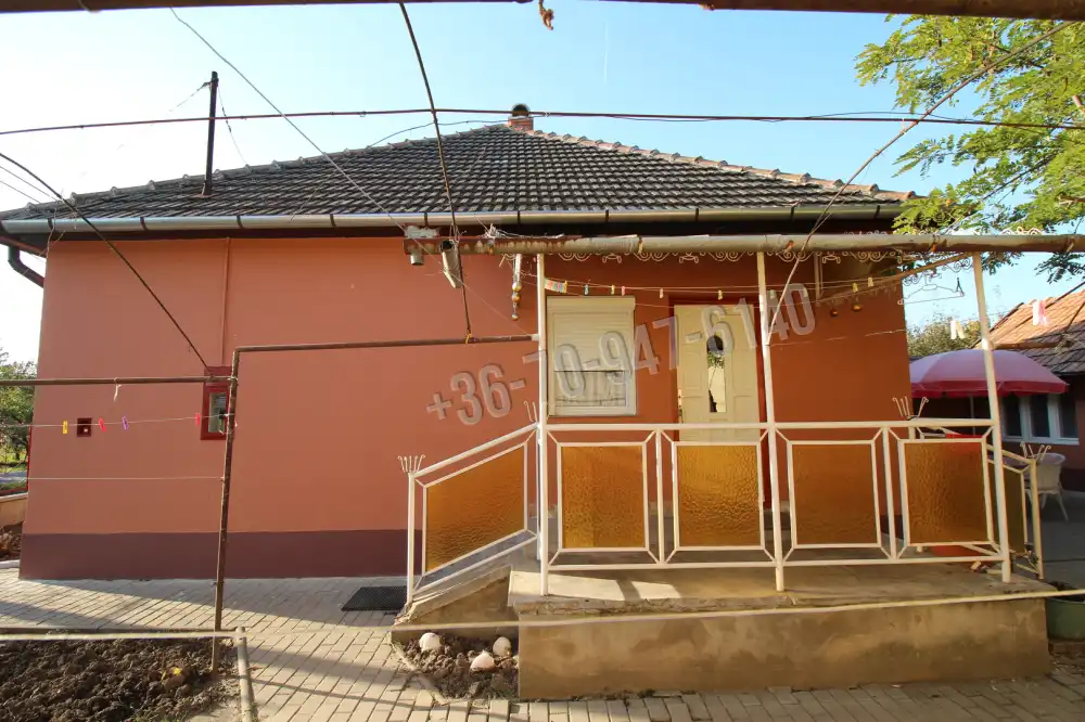 Békés megye - Sarkad