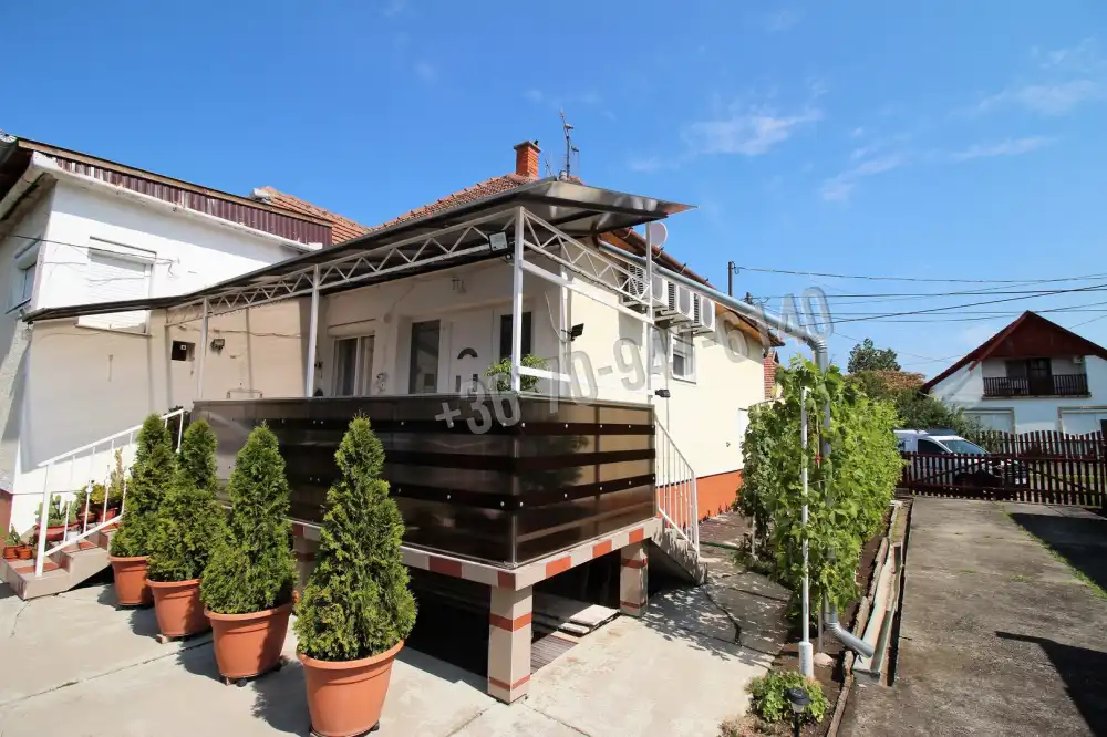 Békés megye - Sarkad