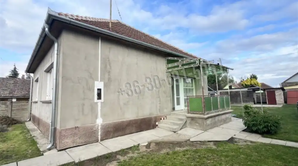 Békés megye - Sarkad