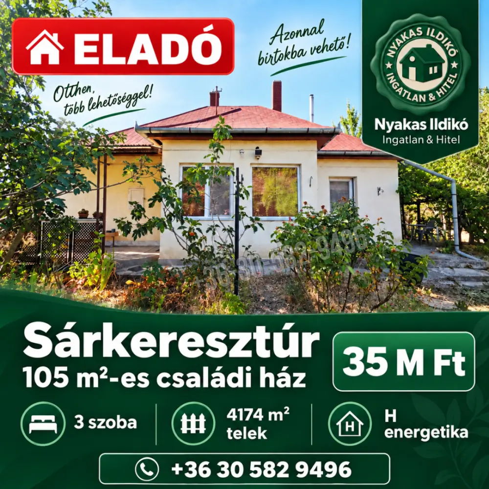 Fejér megye - Sárkeresztúr