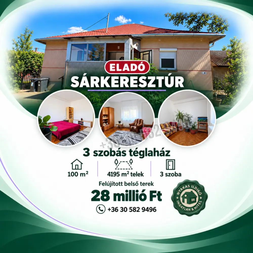 Fejér megye - Sárkeresztúr