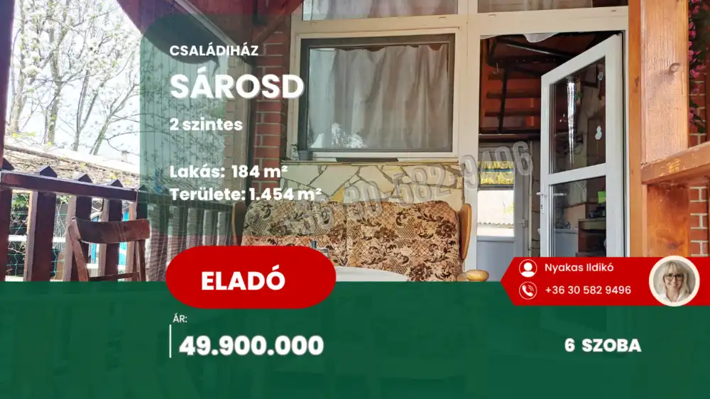 Fejér megye - Sárosd