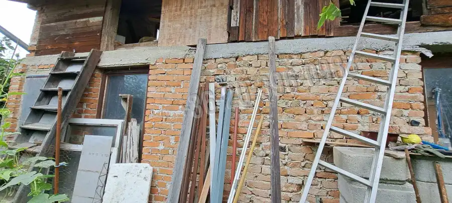 eladó családi ház, Sarród